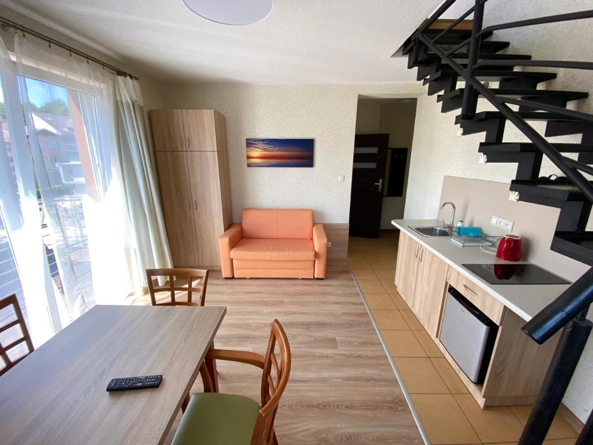 Willa Teresa Władysławowo Extérieur photo